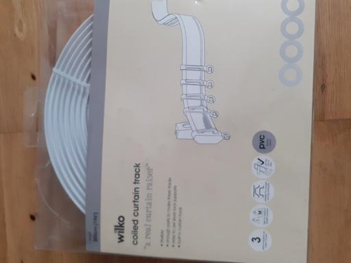Buy & Sell Mottingham South East London - Photos for wilko coiled curtain rack
