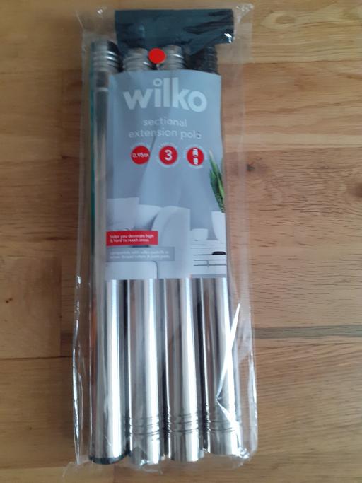 Buy & Sell Elmstead South East London - Photos for wilko expandable polo