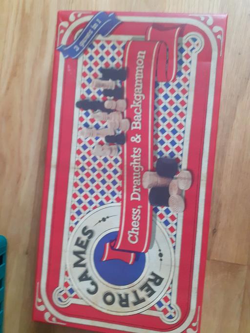 Buy & Sell Elmstead South East London - Photos for chess, draghts and backgammon game