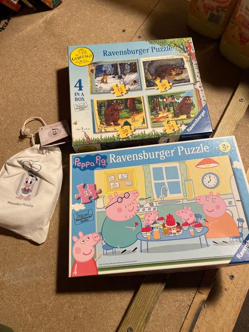 Buy & Sell Rowley Village Sandwell - Photos for Children’s jigsaw puzzzles
