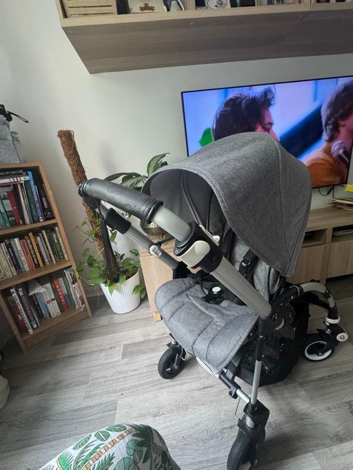 Buy & Sell Fulham Broadway South West London - Photos for Bugaboo bee 5 with rain cover £60