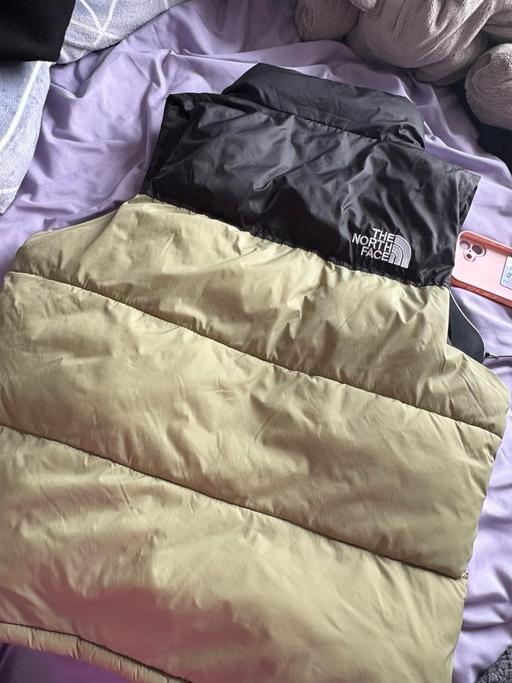 Buy & Sell Lingley Mere Business Park Warrington - Photos for North face gilet