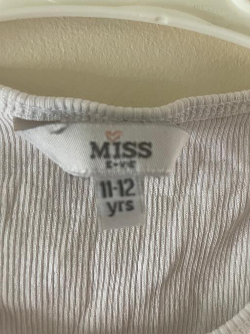 Buy & Sell Ynysddu Caerphilly - Wales - Photos for Miss Evie top age 11-12