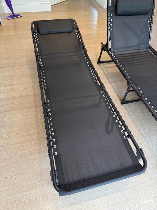 Buy & Sell - Photos for Sun Lounger (one or two)