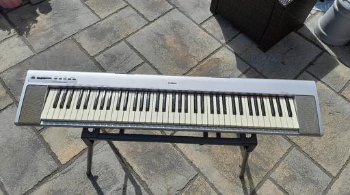 Buy & Sell Rowley Village Sandwell - Photos for Yamaha NP-30 Portable Grand Digital Keyboard