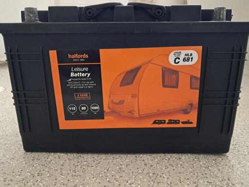 Buy & Sell Birmingham Solihull - Photos for leisure battery