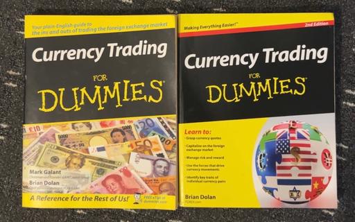 Buy & Sell Elland Calderdale - Photos for Currency Trading For Dummies – 2‑Book Bundle