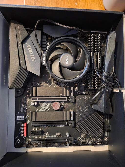Buy & Sell Arksey Doncaster - Photos for motherboard combo