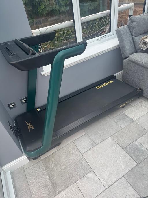 Buy & Sell Marsh Lane North East Derbyshire - Photos for Reebok treadmill