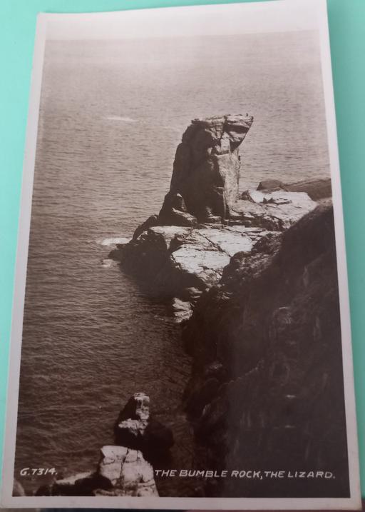 Buy & Sell Thatto Heath Saint Helens - Photos for Antique the bumble rock photo postcard