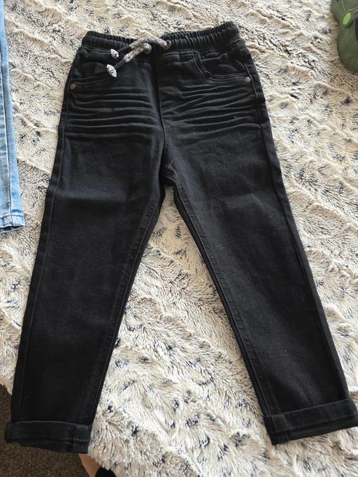 Buy & Sell Kitts Green Birmingham - Photos for black jeans 2/3
