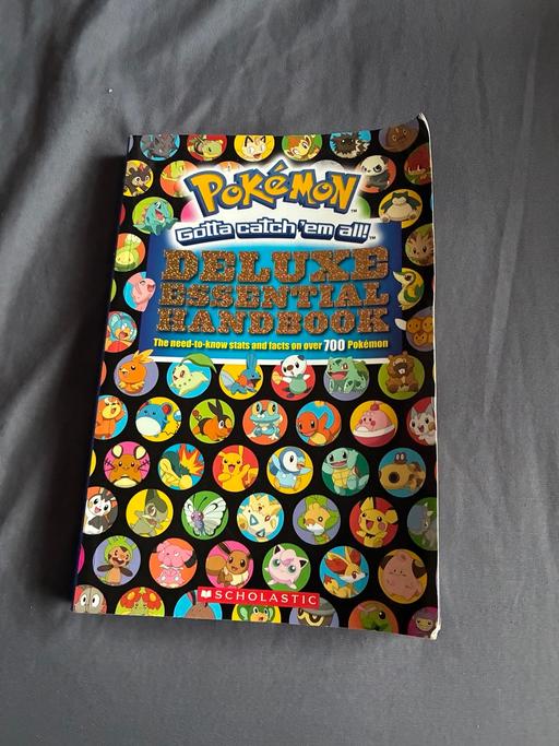Buy & Sell Chase Terrace Lichfield - Photos for Pokémon book