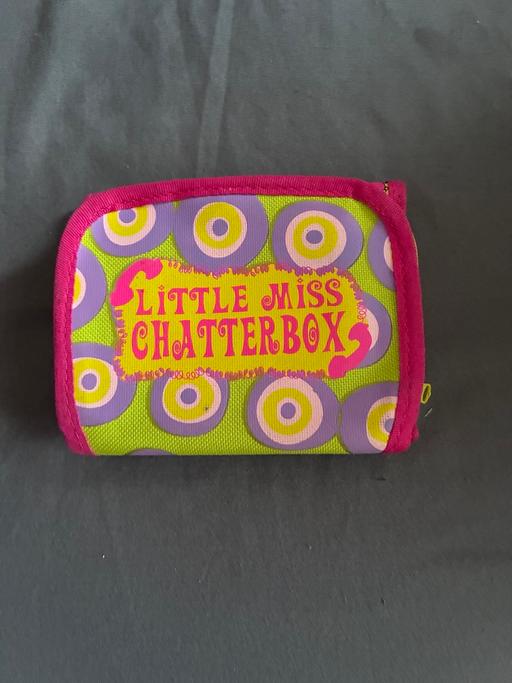 Buy & Sell Chase Terrace Lichfield - Photos for Little miss chatterbox purse