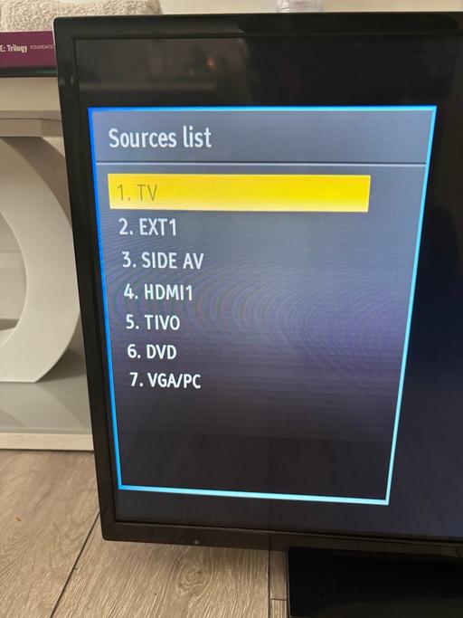 Buy & Sell Hither Green South East London - Photos for Pasonic tv