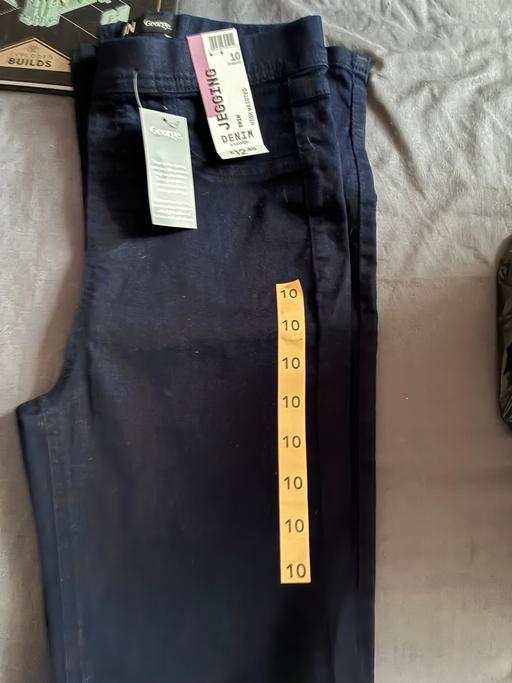 Buy & Sell Chase Terrace Lichfield - Photos for Jeggings size 10