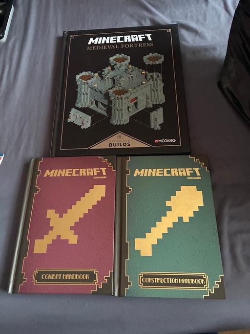 Buy & Sell Chase Terrace Lichfield - Photos for Minecraft books