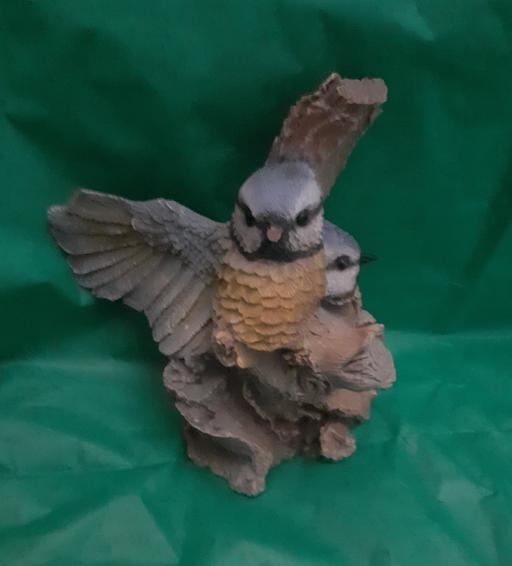 Buy & Sell Acocks Green Birmingham - Photos for blue tit figurine