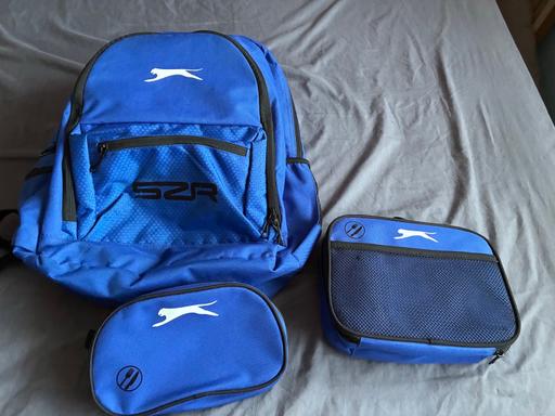 Buy & Sell Chase Terrace Lichfield - Photos for Rucksack, lunch box and pencil case