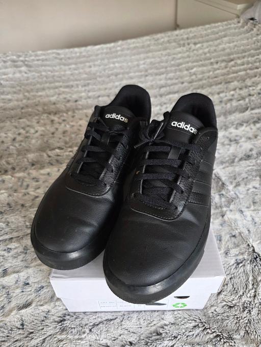 Buy & Sell Kitts Green Birmingham - Photos for black adidas trainer's size 6 unisex