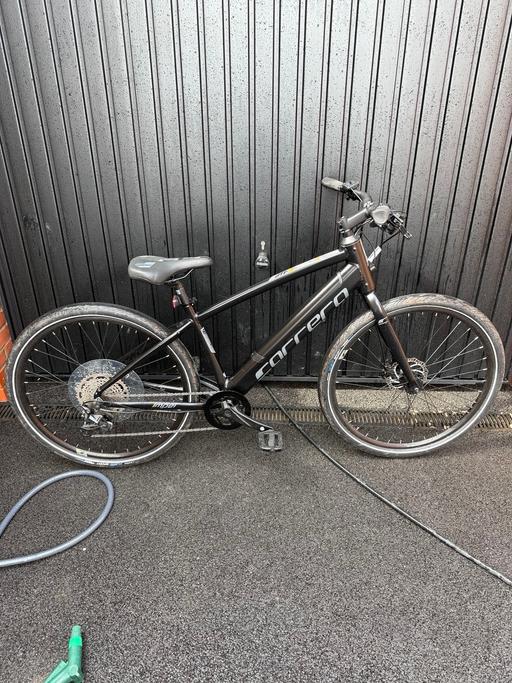 Buy & Sell Whittington Lichfield - Photos for Carters Impel 3.1 Electric Hybrid Bike Large