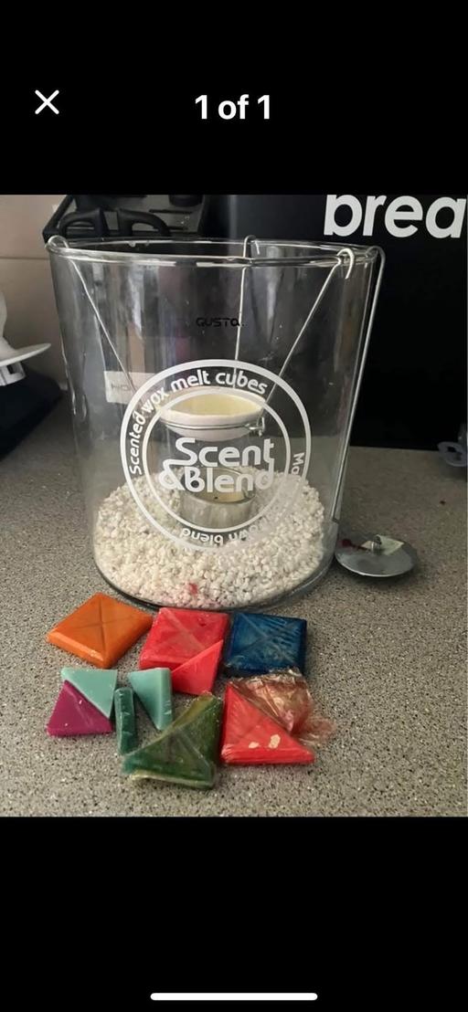 Buy & Sell Chase Terrace Lichfield - Photos for Scent and blend wax melt
