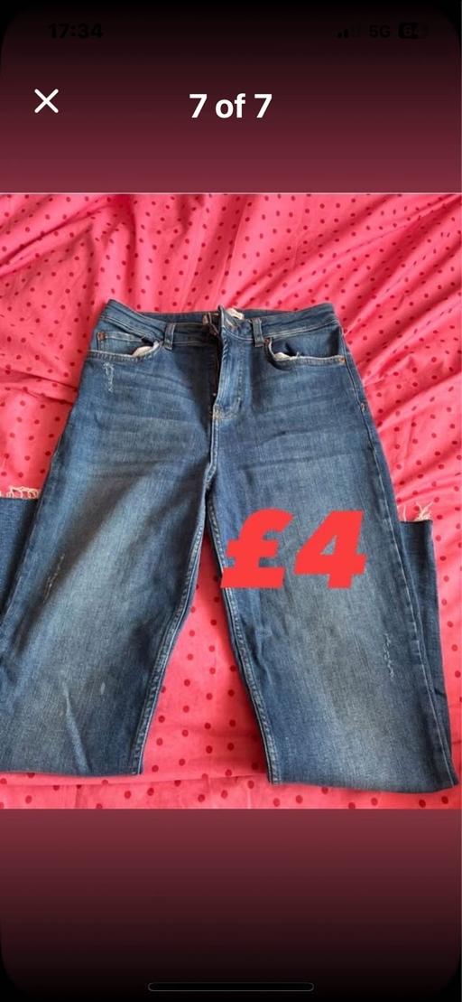 Buy & Sell Chase Terrace Lichfield - Photos for Size 10 jeans