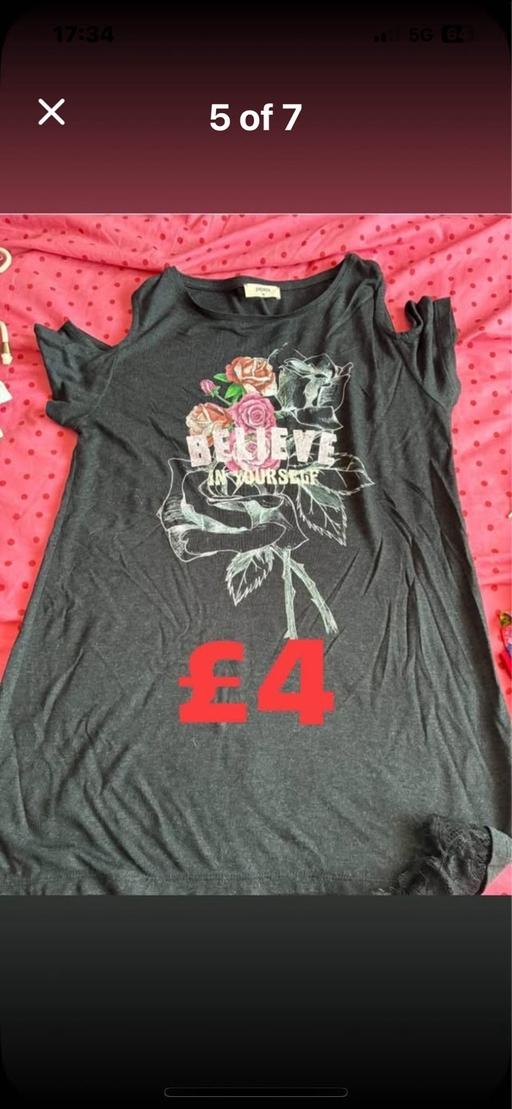 Buy & Sell Chase Terrace Lichfield - Photos for Size 10 ladies top