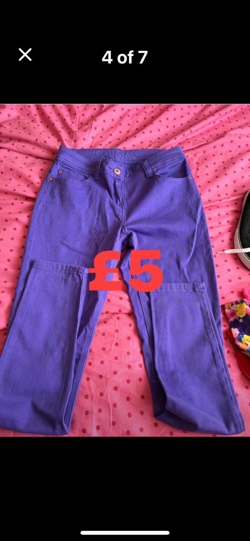 Buy & Sell Chase Terrace Lichfield - Photos for Size 10 jeans