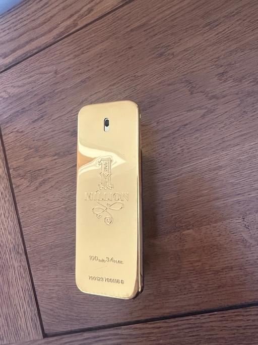 Buy & Sell Louth East Lindsey - Photos for 1 Million Paco Rabanne aftershave