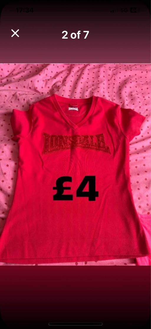 Buy & Sell Chase Terrace Lichfield - Photos for Ladies top size 10 fitted more like a size 8