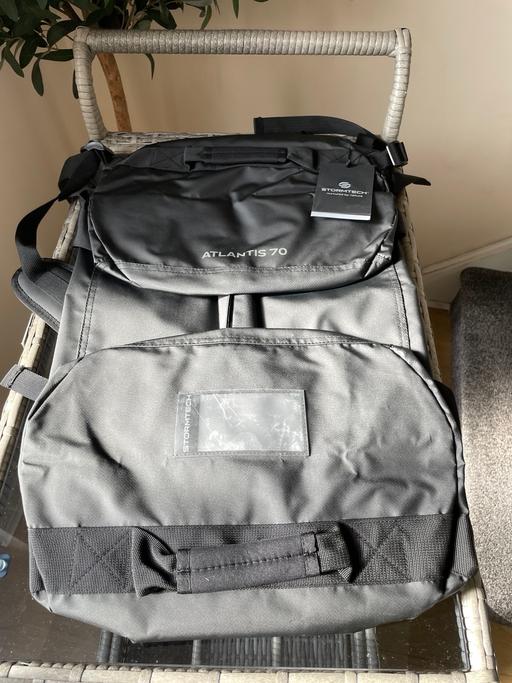 Buy & Sell Staines-Upon-Thames Spelthorne - Photos for Black bag