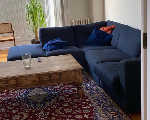 Buy & Sell Notting Hill West London - Photos for IKEA modular sofa VIMLE