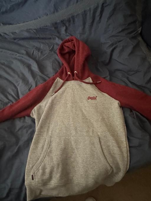 Buy & Sell Louth East Lindsey - Photos for Men’s Large Superdry hoodie