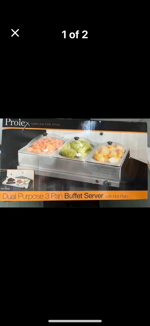 Buy & Sell Chase Terrace Lichfield - Photos for Buffet server brand new