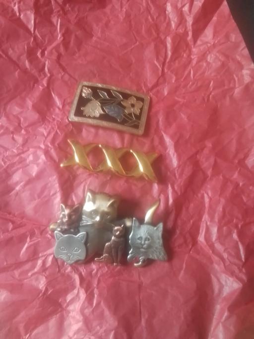 Buy & Sell Streetly Walsall - Photos for THREE BROCHEES