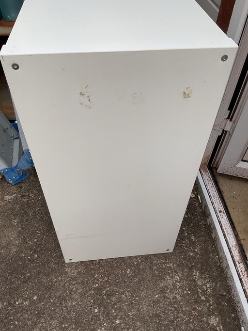 Buy & Sell Kings Heath Birmingham - Photos for 2 ikea kallax units white