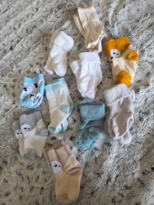 Buy & Sell Kitts Green Birmingham - Photos for baby first socks new born