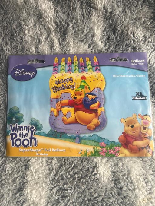 Classes French Walls Sandwell - Photos for Winnie The Pooh Large balloon