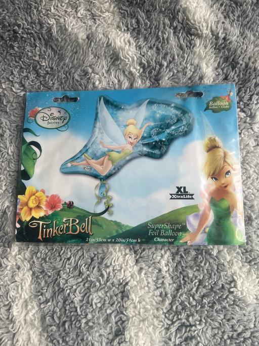 Classes French Walls Sandwell - Photos for TinkerBell large Foil Balloon