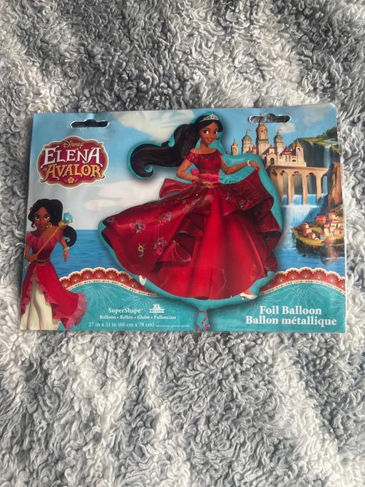 Classes French Walls Sandwell - Photos for Elena Avalor Large Foil balloon