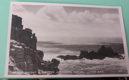 Buy & Sell Thatto Heath Saint Helens - Photos for Antique dr johnsons rocks postcard