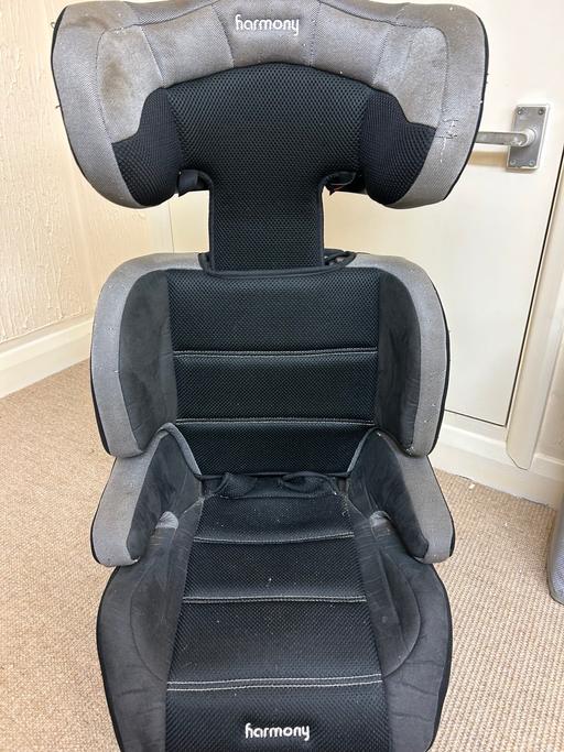 Buy & Sell Great Wyrley South Staffordshire - Photos for Harmony Group 2/3 Dreamtime car seat