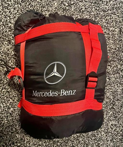 Buy & Sell Toton (Beeston) Broxtowe - Photos for MERCEDES-BENZ EXPLORER 300 SLEEPING BAG LARGE