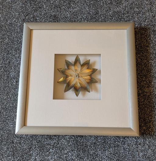 Buy & Sell Essington Wolverhampton - Photos for 3D Picture - 12 1/2 x 12 1/2 Inches