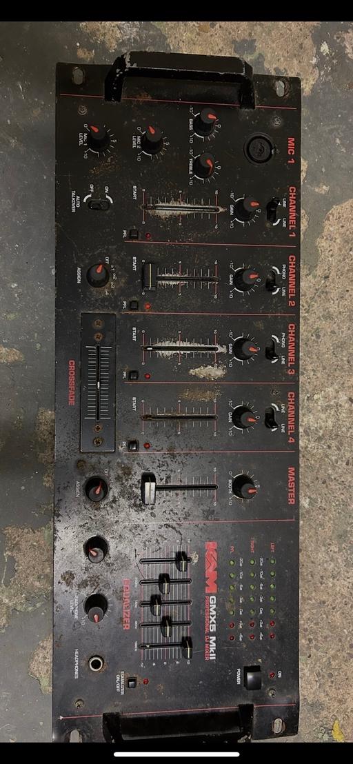 Buy & Sell Great Wyrley South Staffordshire - Photos for Kam mixer for sale as spares or repairs