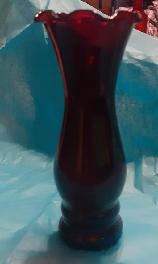 Buy & Sell Acocks Green Birmingham - Photos for dark red vase