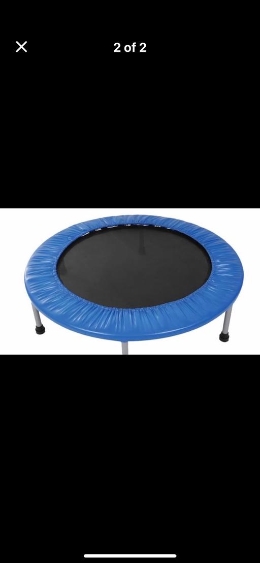 Buy & Sell Great Wyrley South Staffordshire - Photos for Indoor , outdoor fitness trampoline