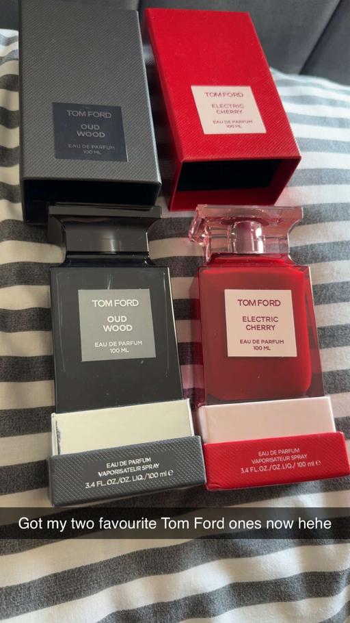 Buy & Sell Acocks Green Birmingham - Photos for Tom ford fragrance