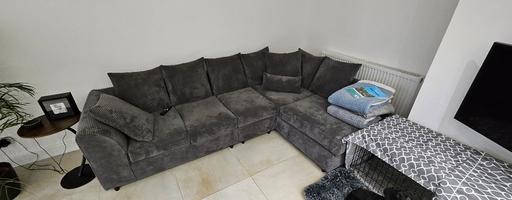 Buy & Sell Burbage Hinckley and Bosworth - Photos for b and q right hand sofa