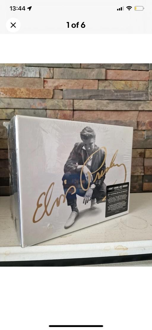 Buy & Sell Thornwood Glasgow - Photos for Elvis Presley 60 CDs out off print sealed